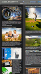 Mobile Screenshot of fotograf.steenknarberg.com